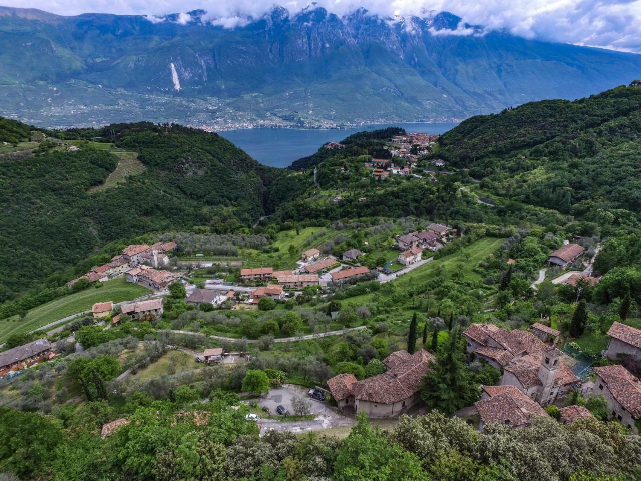 Tremosine Georesort المظهر الخارجي الصورة